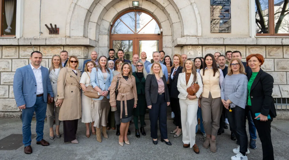 Uprava za statistiku bila domaćin regionalne studijske posjete o popisu poljoprivrede