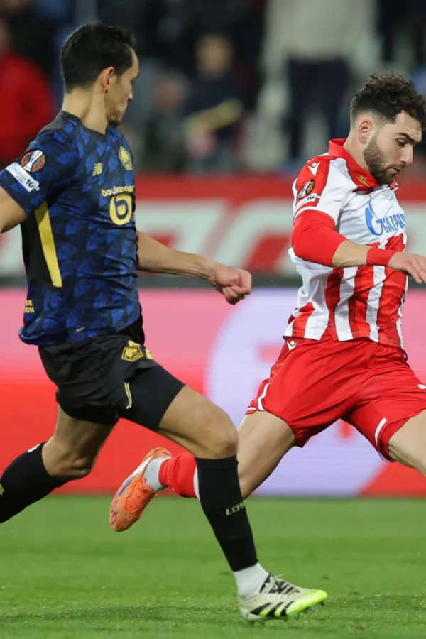 Tiknizjan strijelac u pobjedi Zvezde