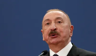 Alijev: Svaka neprijateljska sila će osjetiti punu moć na&scaron;e &bdquo;Gvozdene pesnice"