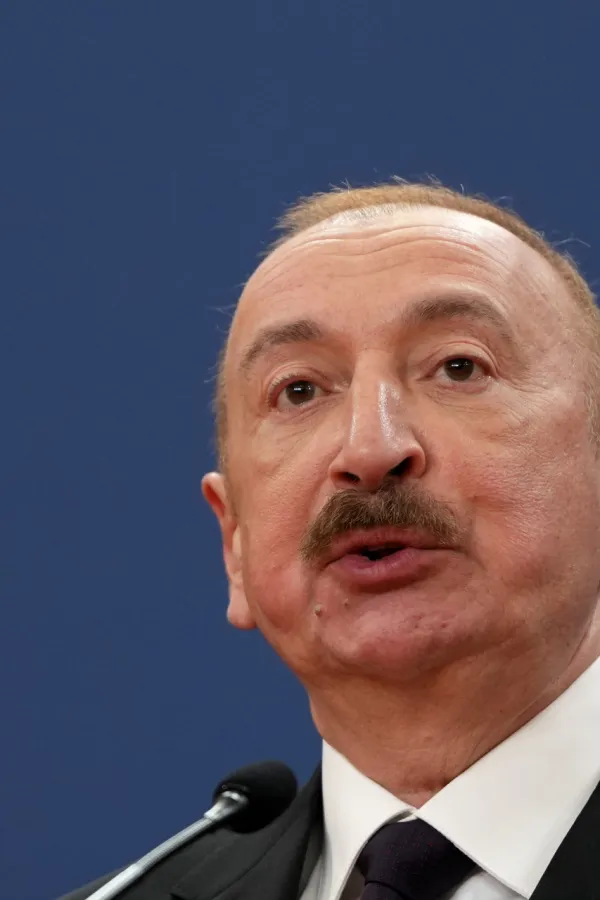 Alijev: Svaka neprijateljska sila će osjetiti punu moć na&scaron;e &bdquo;Gvozdene pesnice"