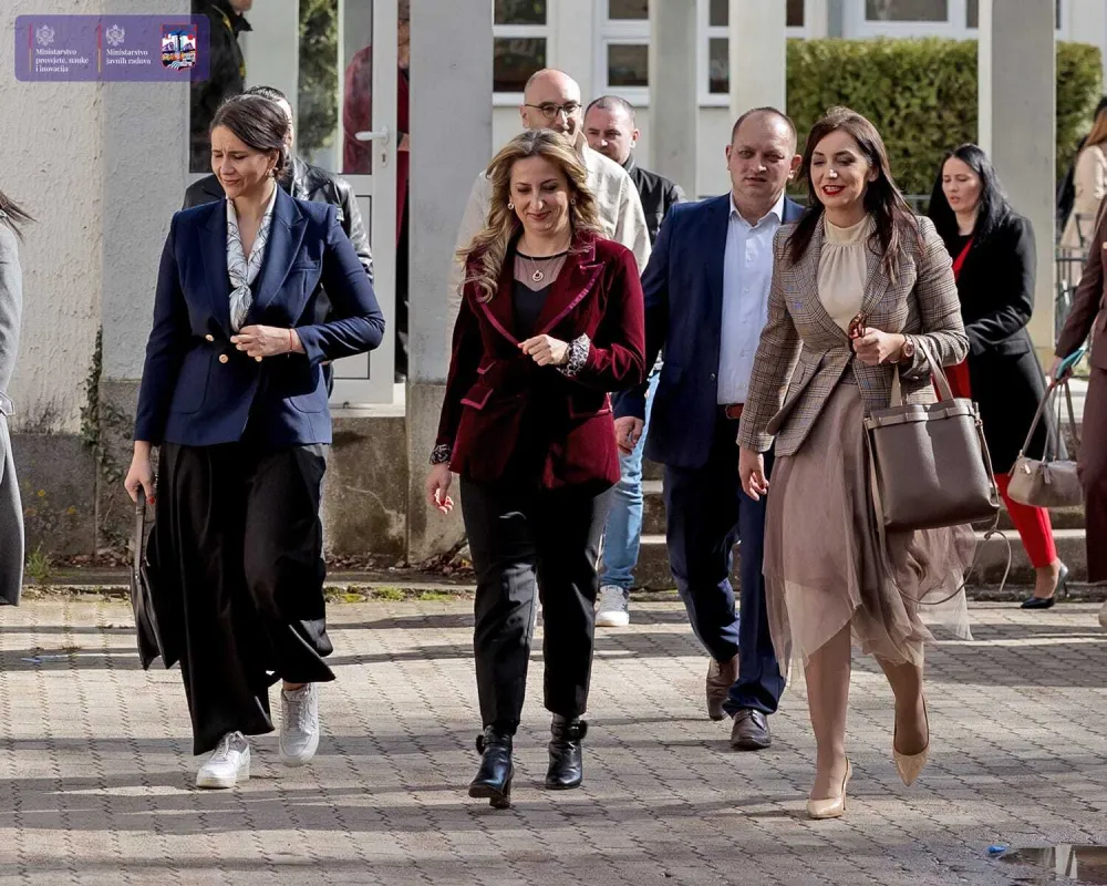 izgradnja fiskulturne sale