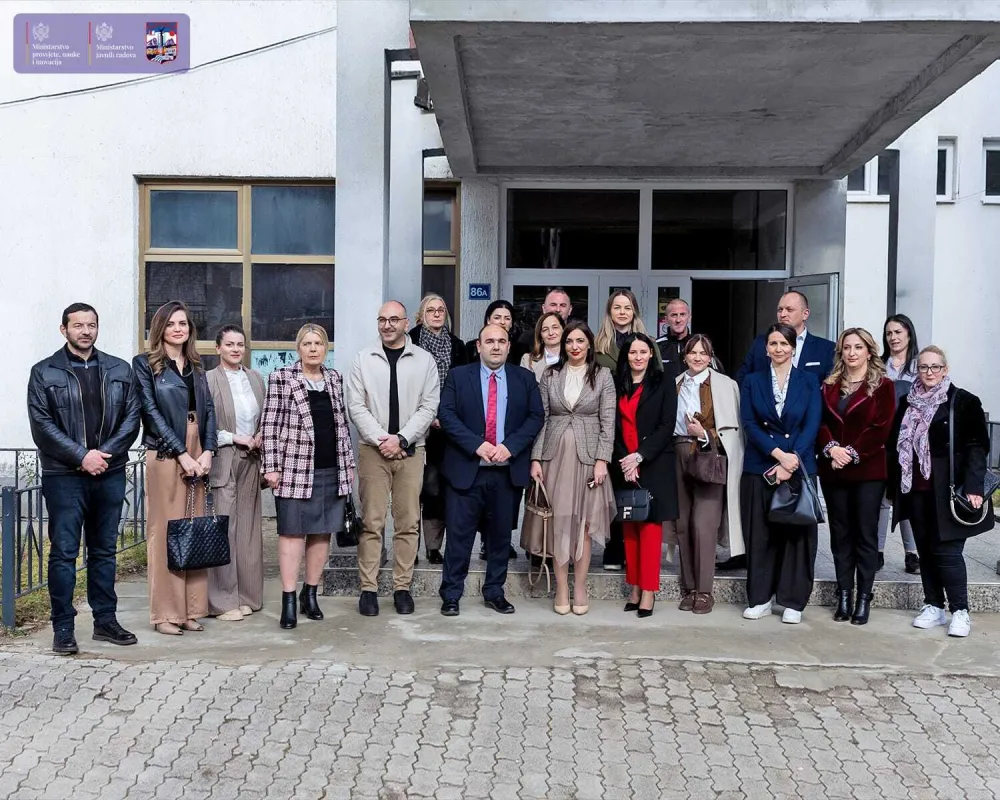 izgradnja fiskulturne sale