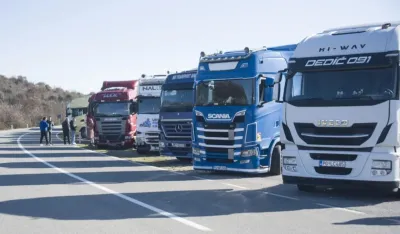 Prevoznici iz Crne Gore ponovo će blokirati granične prelaze?