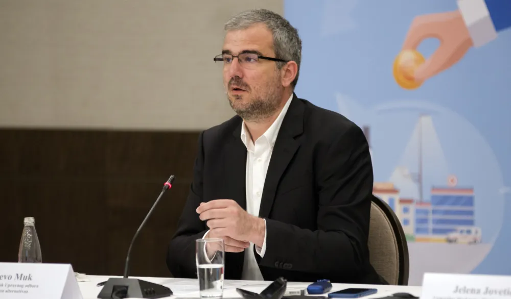 Muk: Predlozi zakona o unutra&scaron;njim poslovima i ANB-u i dalje sadrže sporna rje&scaron;enja