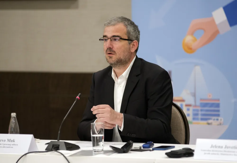 Muk: Predlozi zakona o unutra&scaron;njim poslovima i ANB-u i dalje sadrže sporna rje&scaron;enja