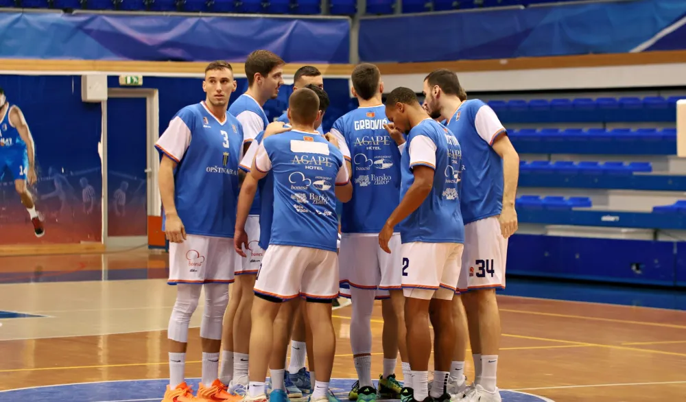 Кошаркаши Морнара