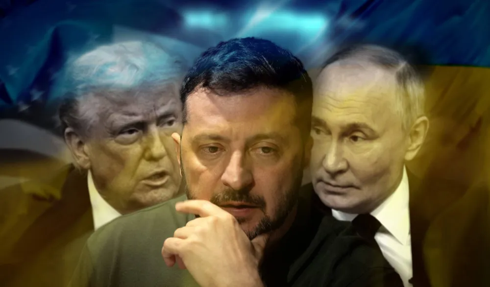 Tramp: Zelenski prepreka miru sa Rusijom, Putin je spreman da pregovara o kraju rata