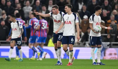 Peti uzastopni poraz Totenhema