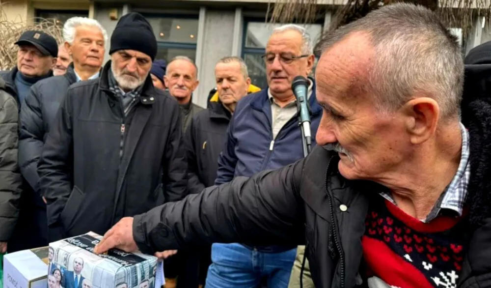 Penzioneri hoće povećanje penzija od 110 do 200 eura