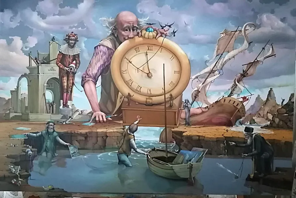 Poetika magičnog realizma