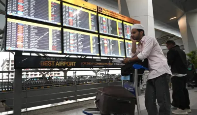 Vi&scaron;e od 11 hiljada letova otkazano na Bliskom istoku