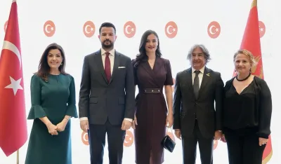 Milatović na iftaru u organizaciji Ambasade Republike Turske