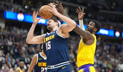 Jokić ponovo dominirao