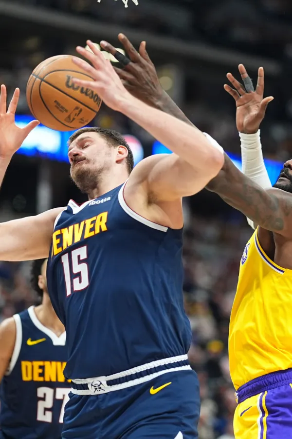 Jokić ponovo dominirao