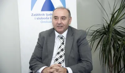 Ombudsman odgovorio na navode Pljevljaka Alije &Scaron;ljuke: Postupali blagovremeno i zakonito