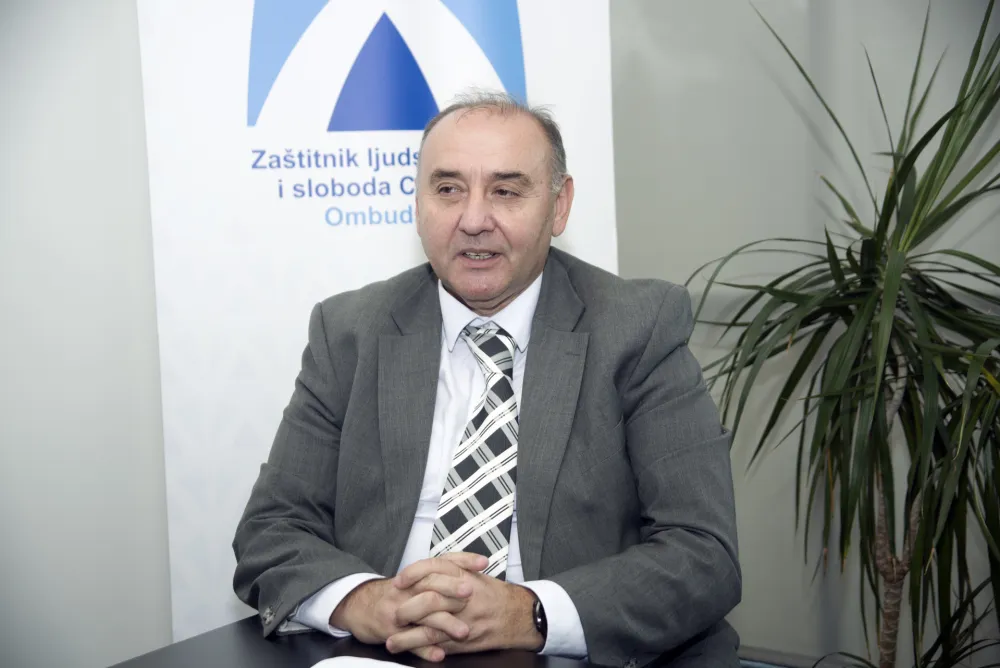 Ombudsman odgovorio na navode Pljevljaka Alije &Scaron;ljuke: Postupali blagovremeno i zakonito