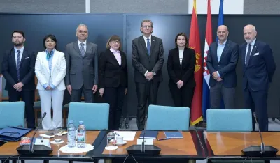 Camaj: Otvorena pitanja sa Hrvatskom rje&scaron;avati u duhu dobrosusjedskih odnosa