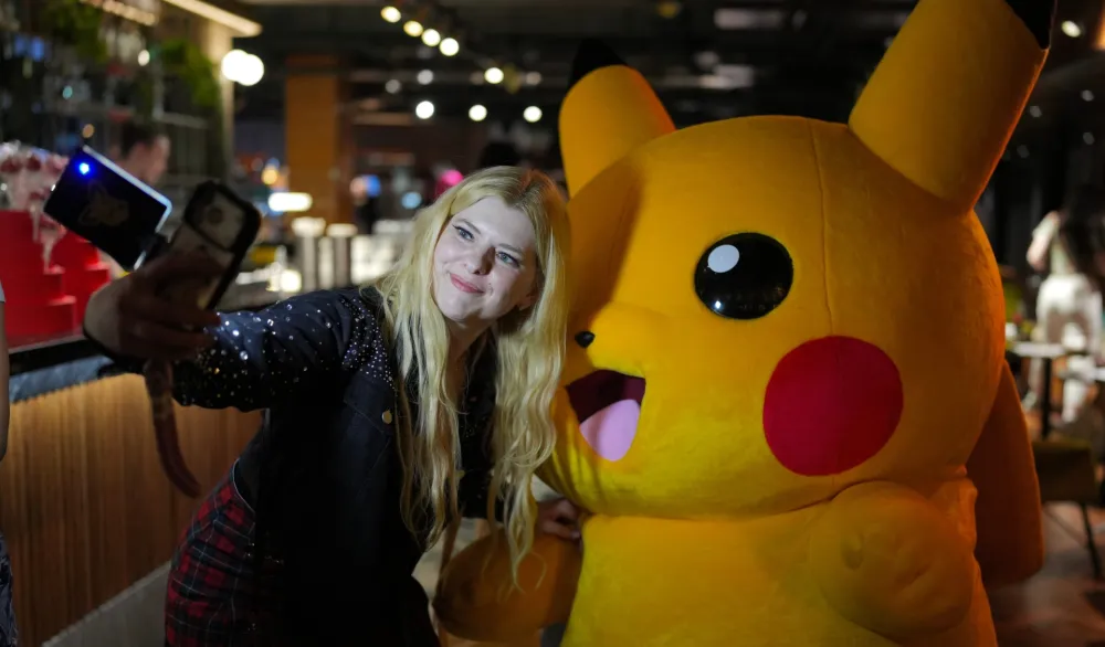 Pokemon, ilustracija