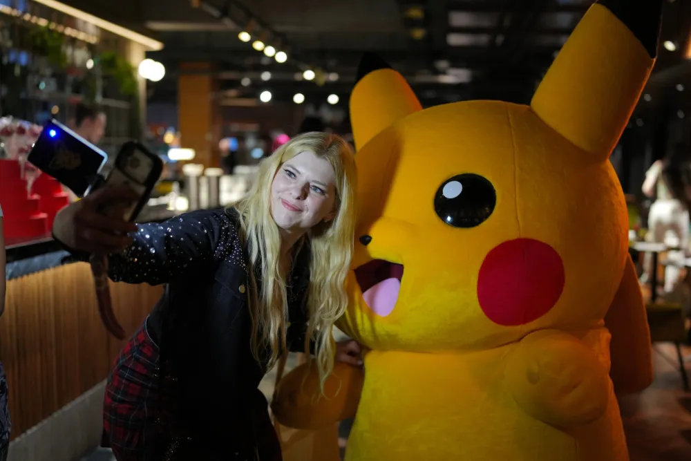 Pokemon, ilustracija