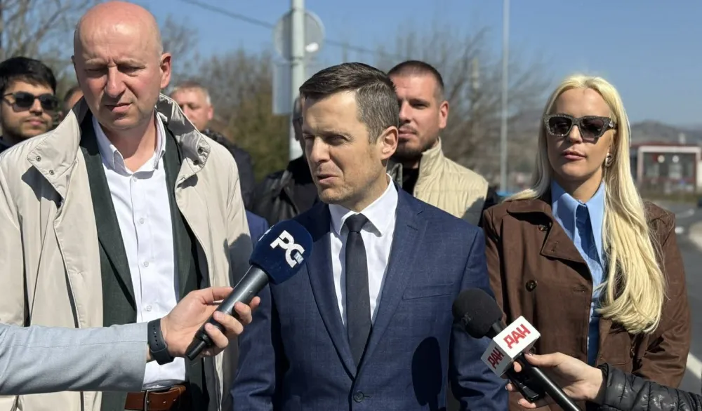 Čelnici grada obi&scaron;li Pipersku ulicu