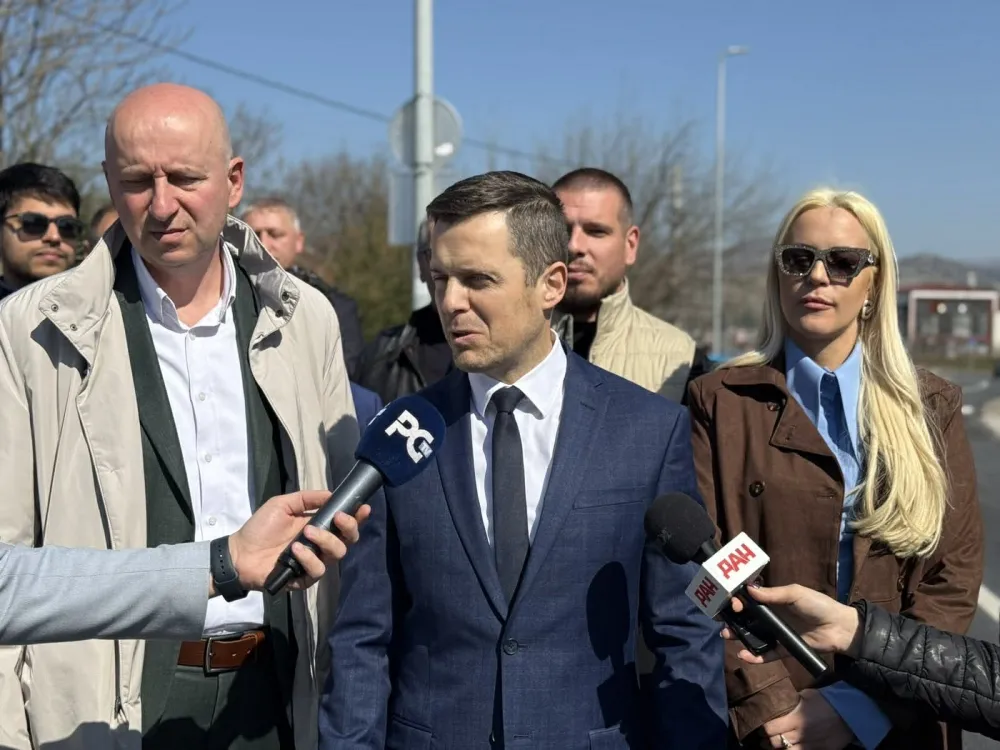 Čelnici grada obi&scaron;li Pipersku ulicu