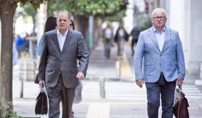 Ukinuta oslobađajuća presuda u slučaju "Koverta"