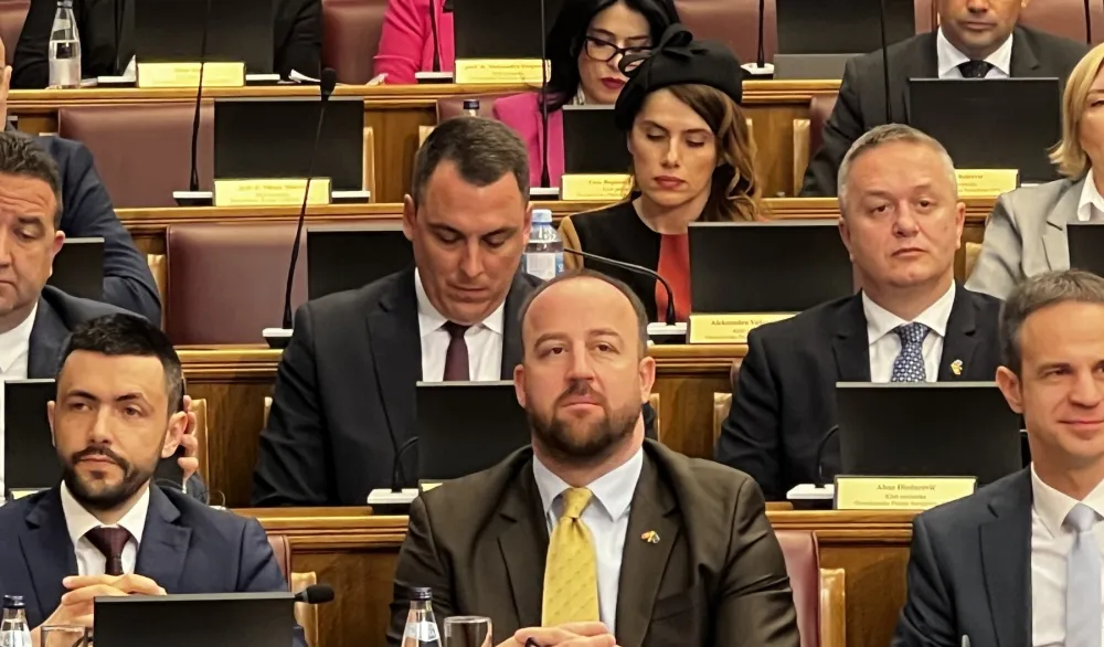 (VIDEO) Živković: Prijećeno Abdiću u njegovom kabinetu