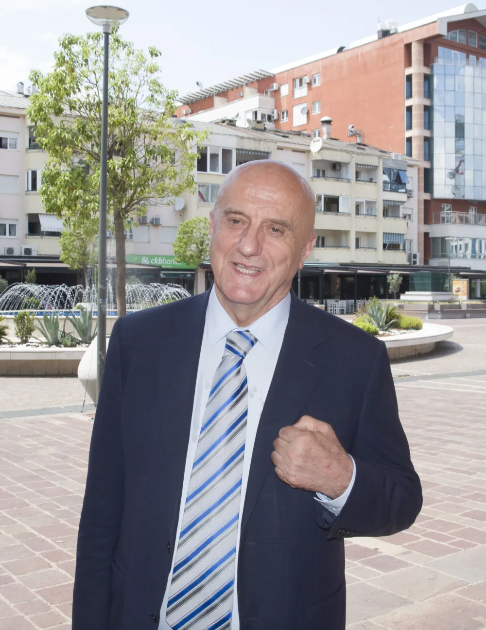 Otkud Daka u Acovoj kući?