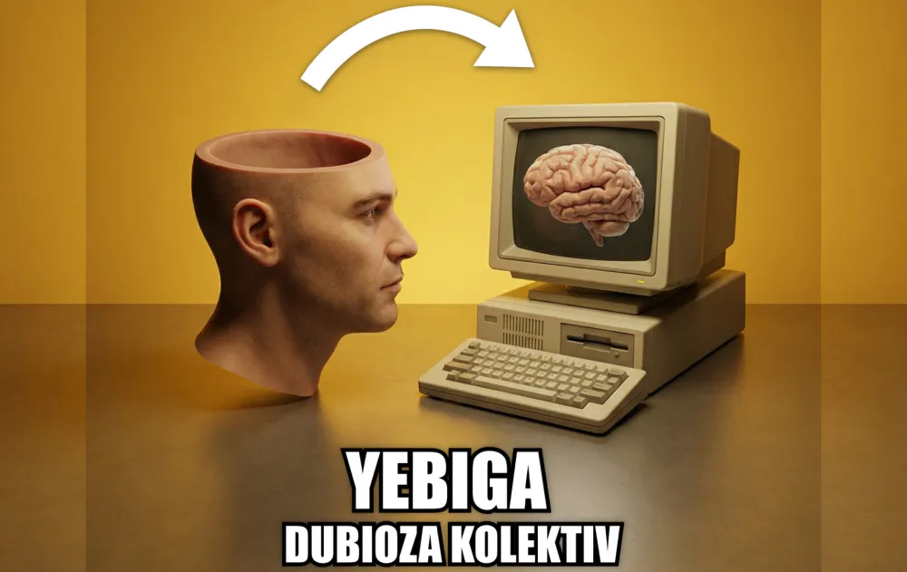 Dubioza kolektiv, novi singl Yebiga