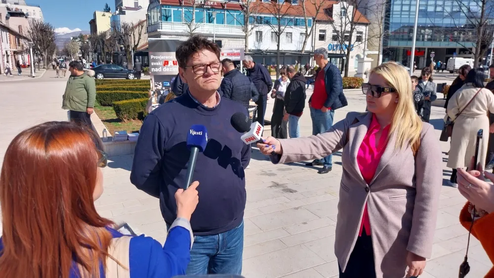 Kampanja "Podr&scaron;ka &scaron;tampanim medijima u Crnoj Gori