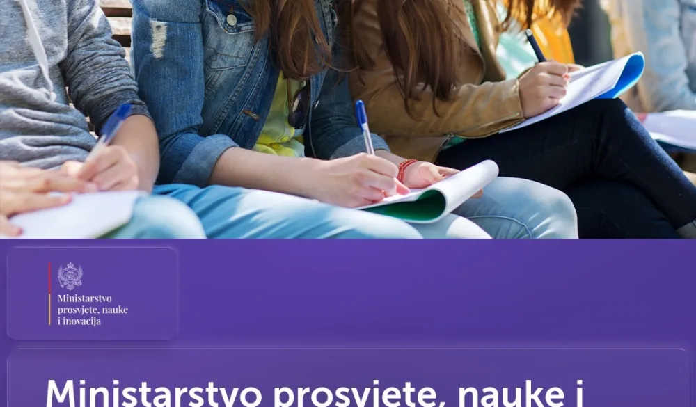 MPNI: Za isplatu stipendija i studentskih kredita vi&scaron;e od 820 hiljada eura