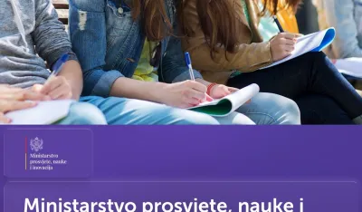 MPNI: Za isplatu stipendija i studentskih kredita vi&scaron;e od 820 hiljada eura