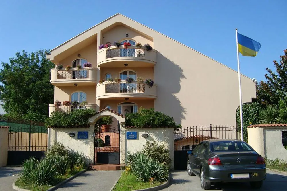 Ambasada Ukrajine: Zahvaljujemo Vladi Crne Gore na produženju privremene za&scaron;tite za na&scaron;e državljane