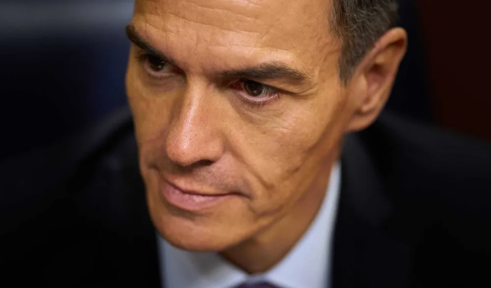 Sančez: Rat protiv Irana gre&scaron;ka