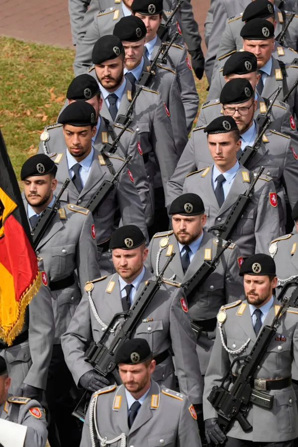 Njemačka donijela hitnu odluku: Povlači vojsku s Bliskog istoka