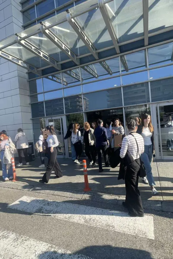 Lažna dojava o bombi u tržinim centrima u Siti kvartu