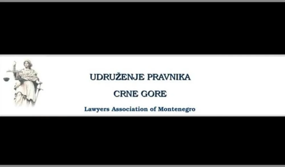 Udruženje pravnika CG: Predložene izmjene Zakona o unutra&scaron;njim poslovima Ustavni sud bi proglasio neustavnim