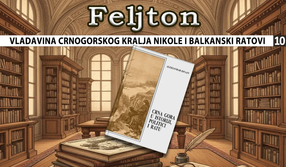 Vladavina crnogorskog kralja Nikole i Balkanski ratovi (10): Otimanjem Skadra Veliki rat postao neminovnost