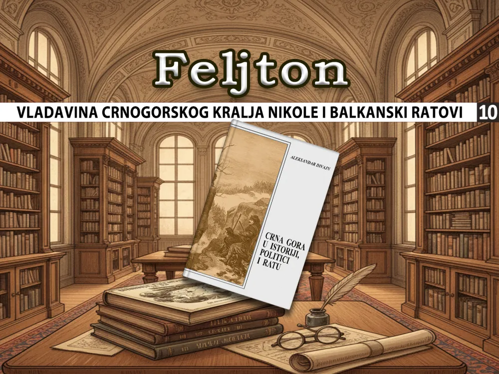 Vladavina crnogorskog kralja Nikole i Balkanski ratovi (10): Otimanjem Skadra Veliki rat postao neminovnost