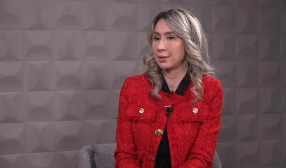 Mirjana Pajković na saslu&scaron;anju u policiji