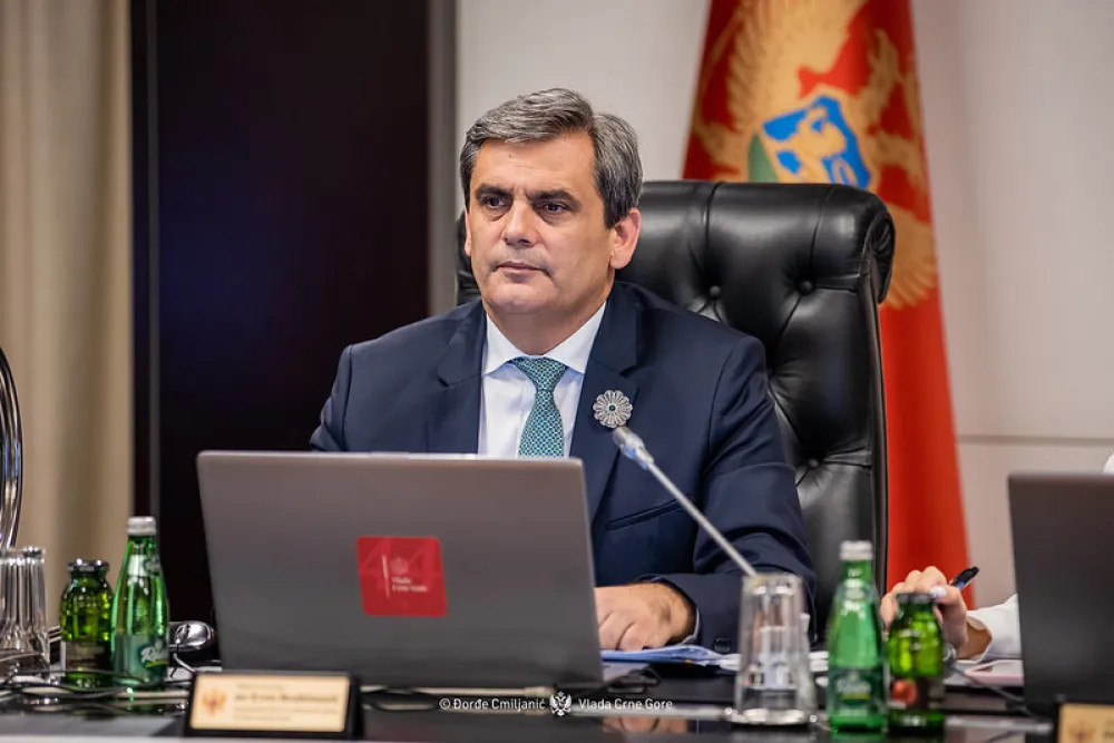 Crna Gora ostaje posvećena razmjeni informacija sa Azerbejdžanom