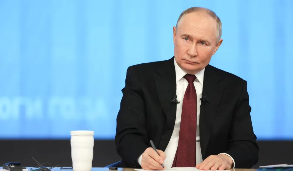 Putin: Vrijeme je za prekid vatre&nbsp;između Irana, SAD i Izraela