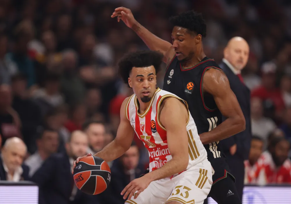 Са меча Звезда - Бајерн