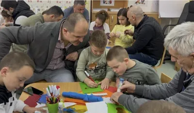 (VIDEO) Djeca iz vrtića &bdquo;Petar Pan&ldquo; pravila čestitke:&nbsp;Najveće srce za mamu