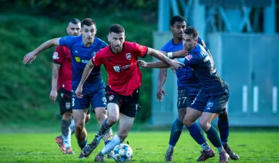 Dečić domaćin Petrovcu