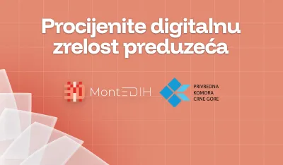 Besplatna procjena digitalne zrelosti preduzeća