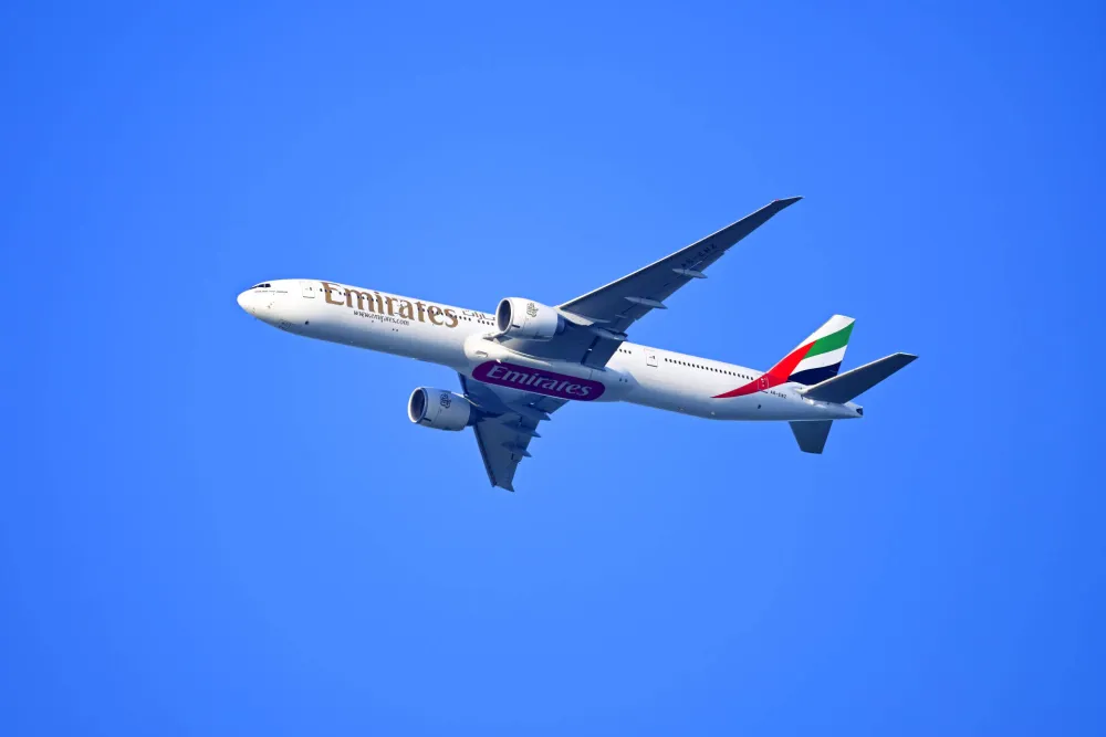 Kompanija "Emirejts" obnavlja letove iz i do Dubaija