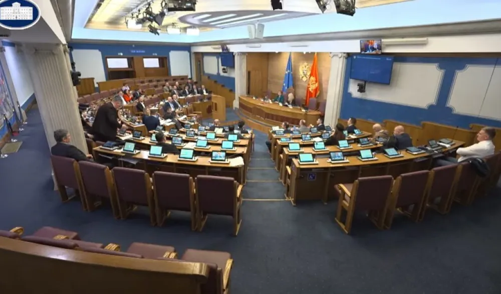 HRA: Vlast dozvolila partijsku prevlast nad bezbjednosnim sektorom