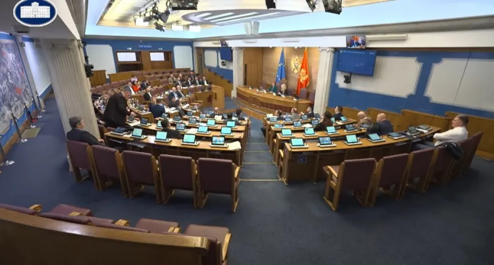 HRA: Vlast dozvolila partijsku prevlast nad bezbjednosnim sektorom