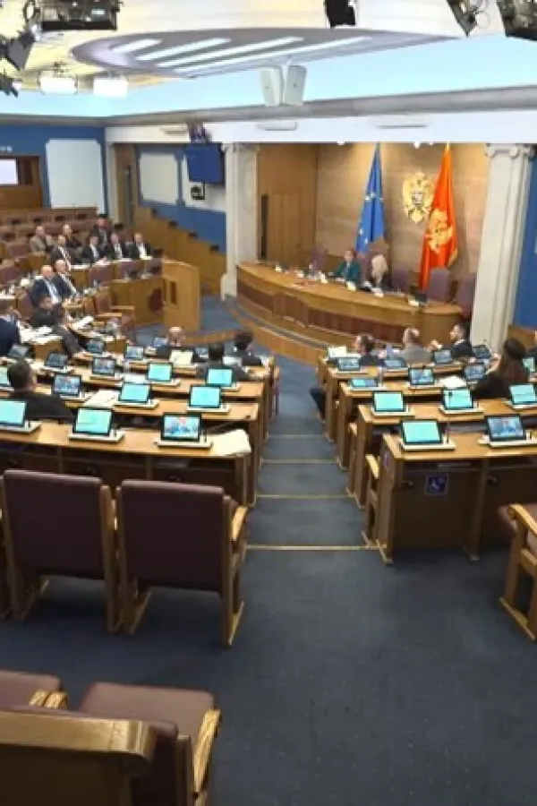 HRA: Vlast dozvolila partijsku prevlast nad bezbjednosnim sektorom